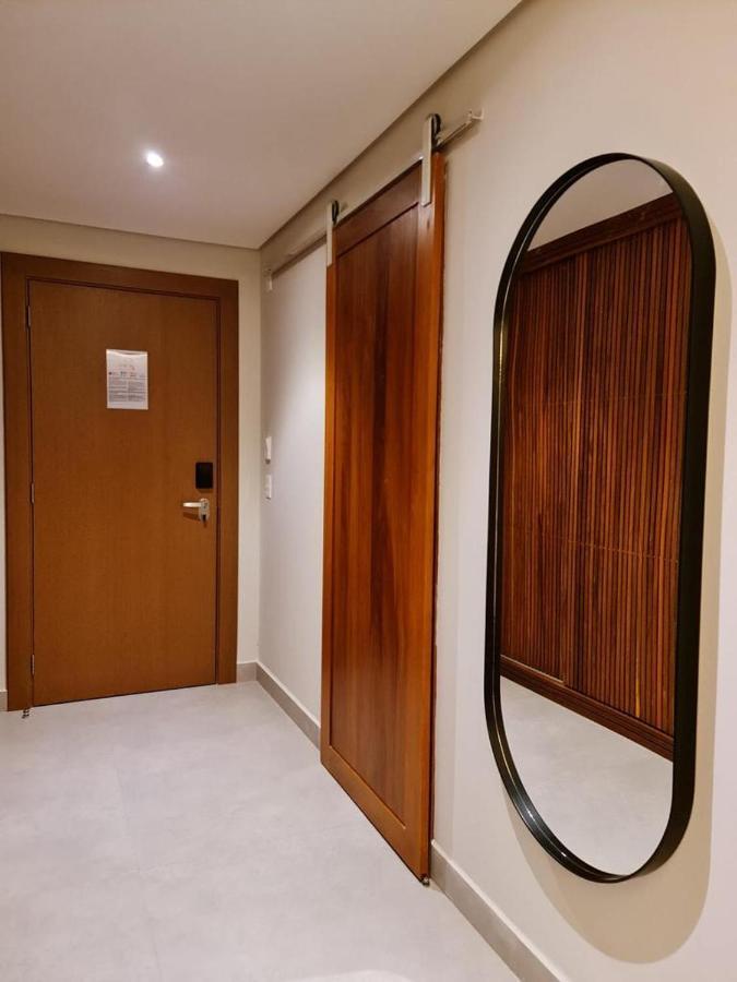 Flat Deluxe No Centro De Pipa Apartment Praia de Pipa Luaran gambar