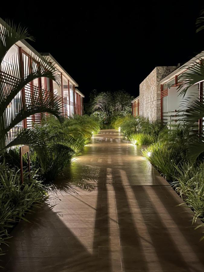 Flat Deluxe No Centro De Pipa Apartment Praia de Pipa Luaran gambar