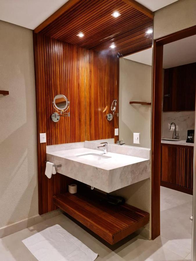 Flat Deluxe No Centro De Pipa Apartment Praia de Pipa Luaran gambar